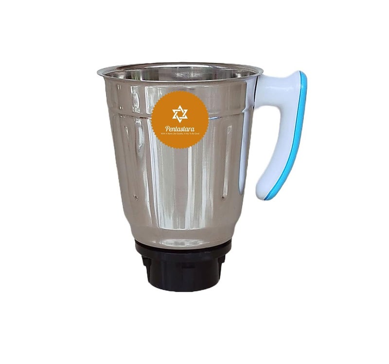 PENTASTARA Big JAR Compatible with PREETHI Mixer Grinder MGA 504 1800ml Capacity - Image 3