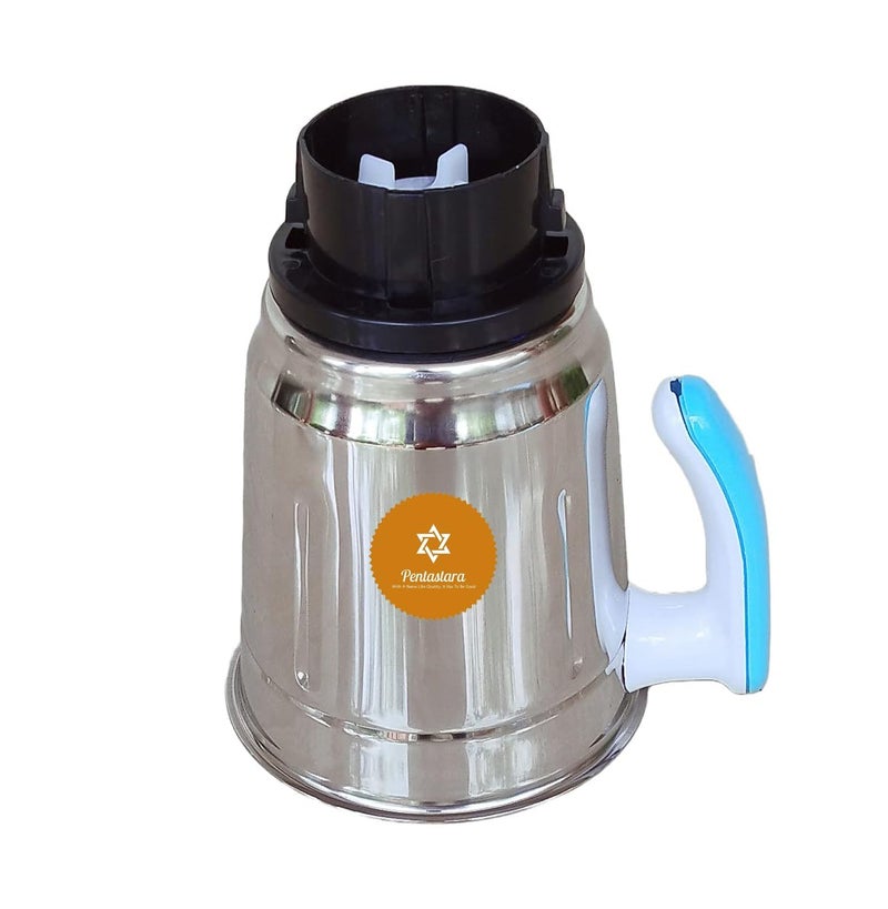 PENTASTARA Big JAR Compatible with PREETHI Mixer Grinder MGA 504 1800ml Capacity - Image 4