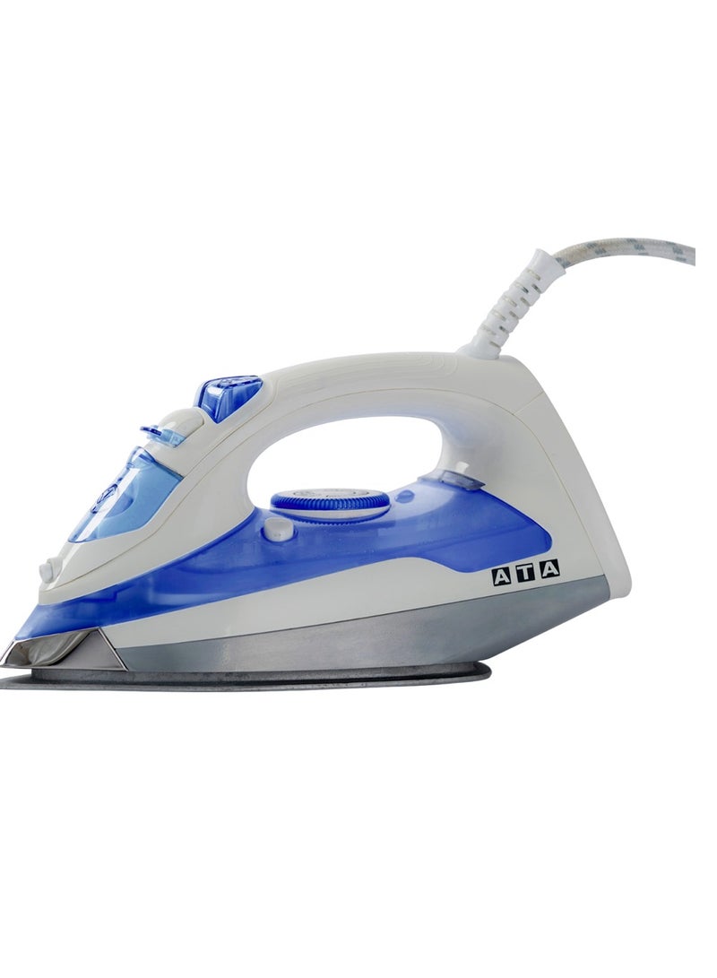 اي تي اي مكواة بخار ايه تي ايه ٢٢٠٠ وات - Image 1