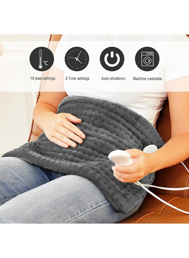 Electric Physiotherapy Multifunction Pain Relief Heating Pad - Image 4