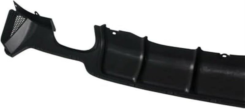 QASULER Matte Black Rear Bumper Spoiler for 4 Series - Image 3