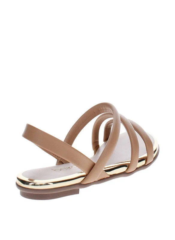 بيرا ريو BEIRA RIO Sandals with Back Strap For Ladies