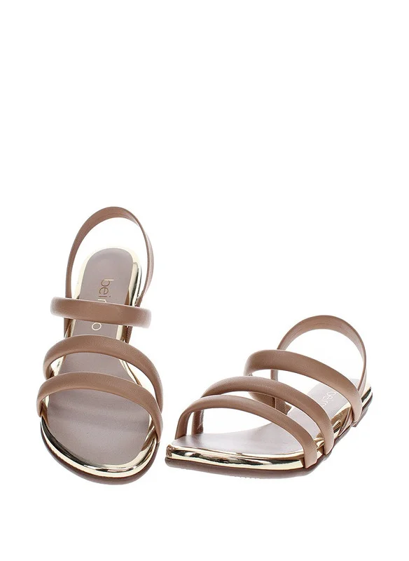 بيرا ريو BEIRA RIO Sandals with Back Strap For Ladies