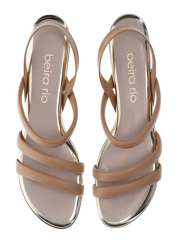 بيرا ريو BEIRA RIO Sandals with Back Strap For Ladies