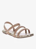 Beira Rio BEIRA RIO Sandals with Back Strap For Ladies