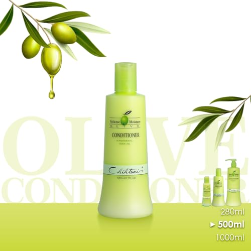 Chihtsai Olive Conditioner - 280ml/9.5oz - Image 2