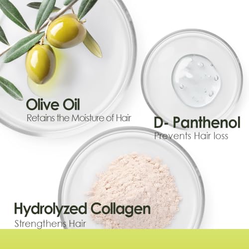 Chihtsai Olive Conditioner - 280ml/9.5oz - Image 5