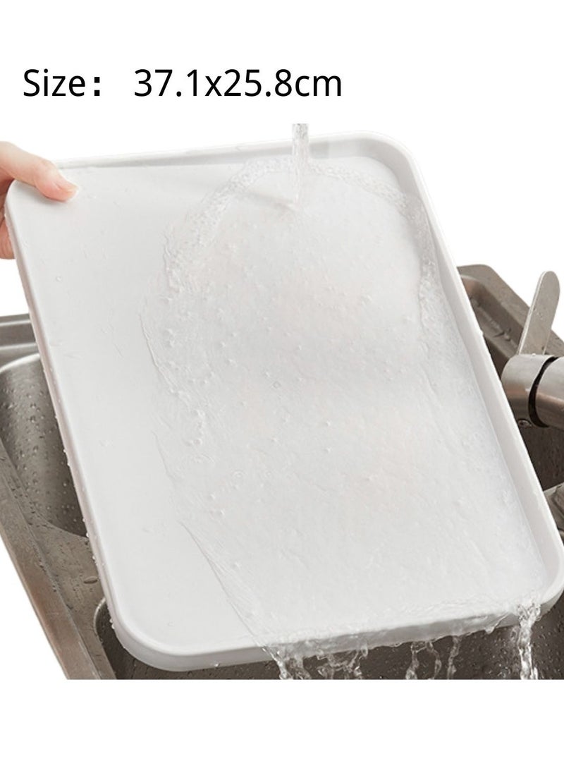 Slop Design Bacteriostatic Two Sided Cutting Board 37.1 x 25.8 cm