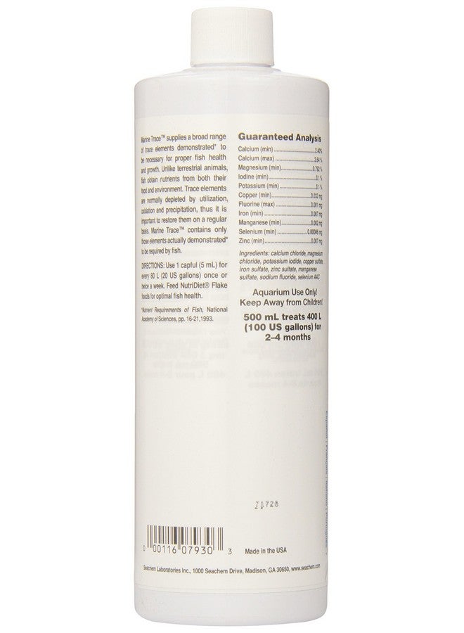 سي تشيم سيتشيم العناصر البحرية النادرة 500 مل - Image 2