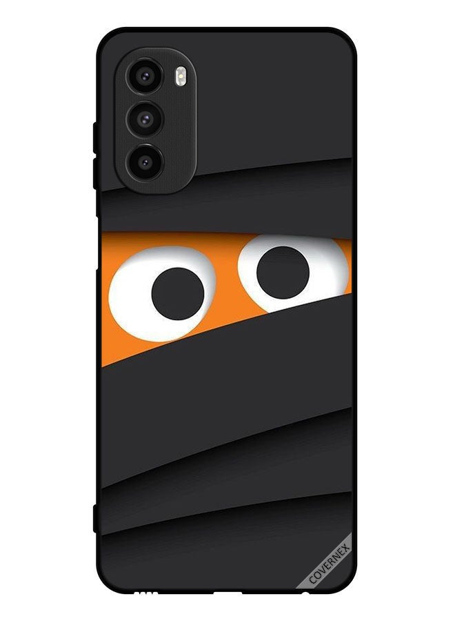 Covernex Protective Case Cover For Motorola Moto G52 Two Eyes Appearing - Image 1