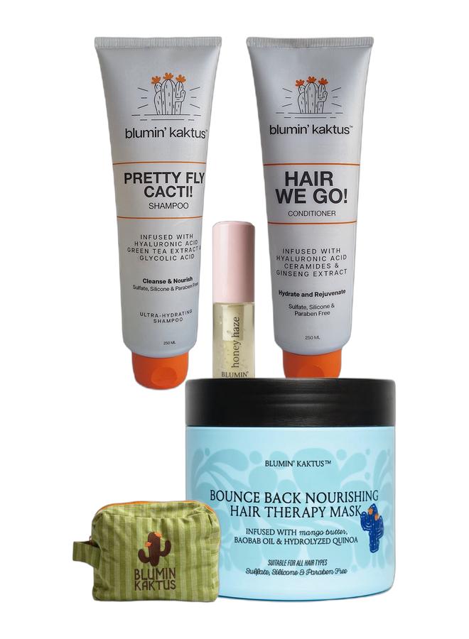 بلومن كاكتس نورشينج باندل - Image 1