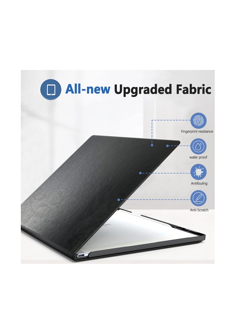 My Choice Folding Case Cover with Pen Slot for Remarkable 2 10.3"- Black - Image 5