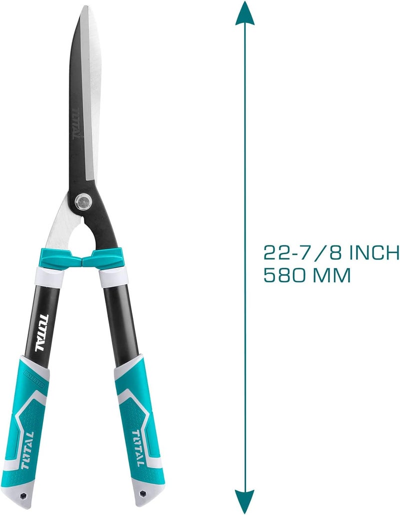 TOTAL Hedge Shear & Scissor 23.5 Inch - Image 3