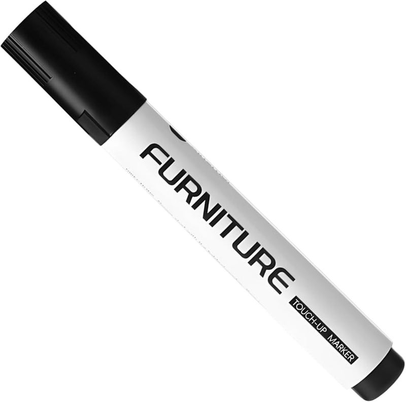 Wood Repair Markers Set Black White Gray Filler Pens For Furniture Restoration - Image 2