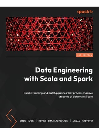 Data Engineering with Scala and Spark: Build streaming and batch pipelines that process massive amounts of data using Scala - pzsku/ZB202B2200214050BE35DZ/45/1748329134/4d95e0f9-3540-4b23-a281-becc59cb9a3f