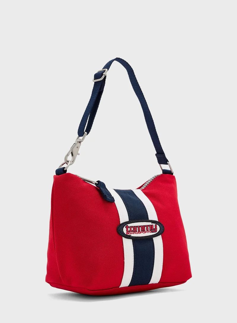 TOMMY JEANS Heritage Shoulder Bag