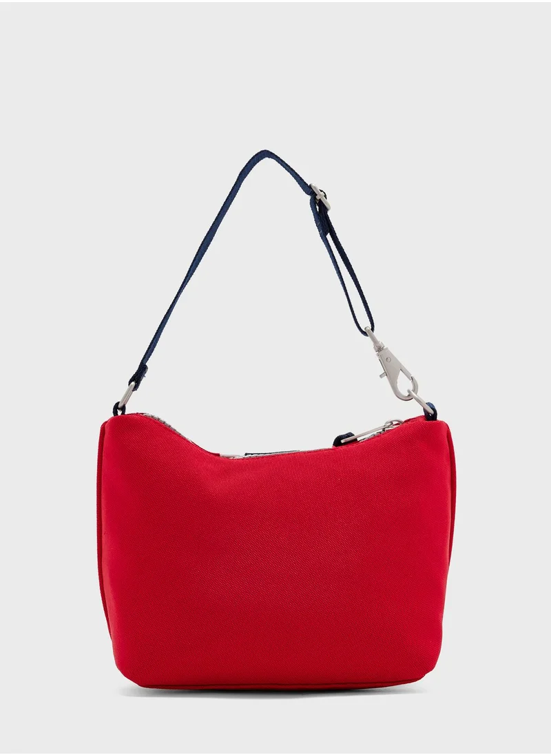 TOMMY JEANS Heritage Shoulder Bag