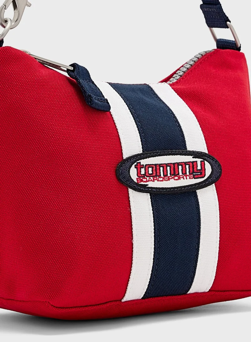 TOMMY JEANS Heritage Shoulder Bag