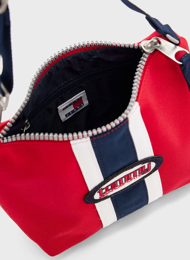 TOMMY JEANS Heritage Shoulder Bag