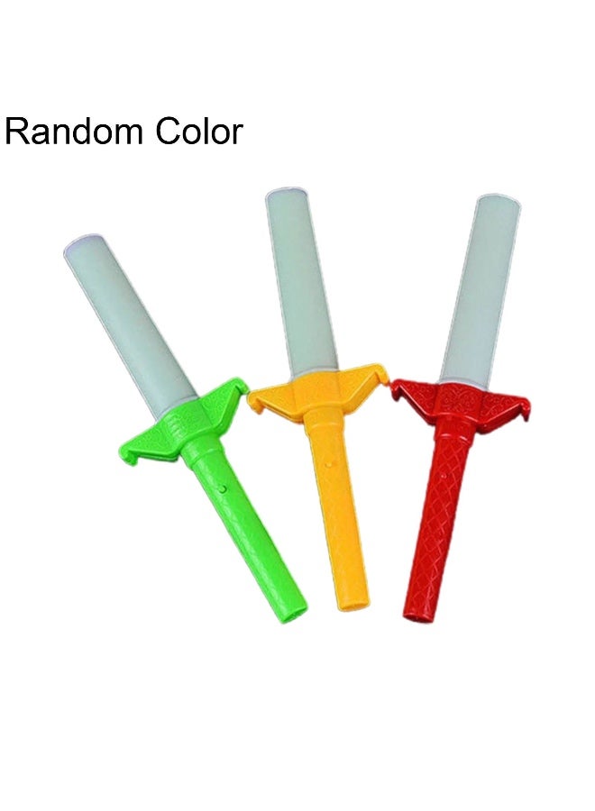 Kids' Extendable Glow Sword Toy, Flashing Light Lighting Stick. - Image 4