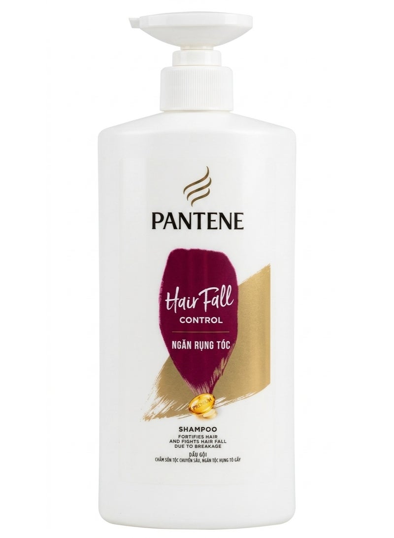Hair Fall Control Shampoo 600ML