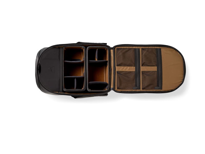 NOMATIC Peter McKinnon Camera Pack 25L, Ladder & 2 Small Camera Cubes - DSLR Camera Backpack for Men And Women, Extra Large Photography Bag, Travel Camera Backpack, Weekend Bag - Image 4