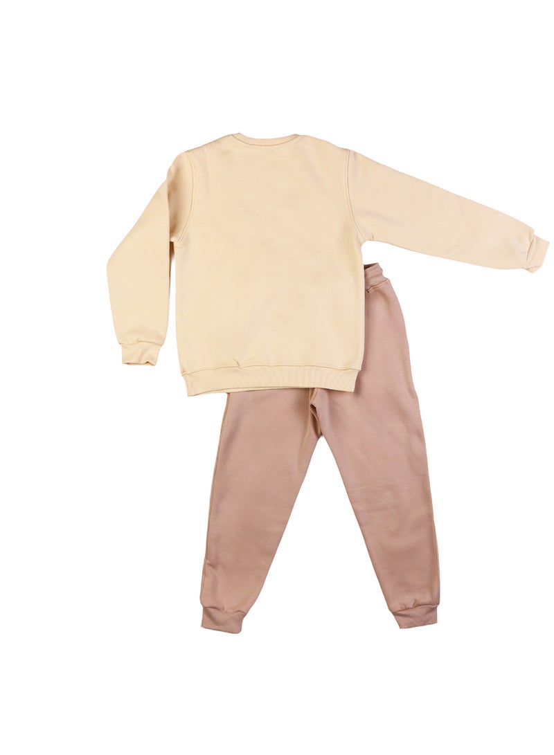 زيركون بيجامة شتوي اولادي - 3116 - Image 3