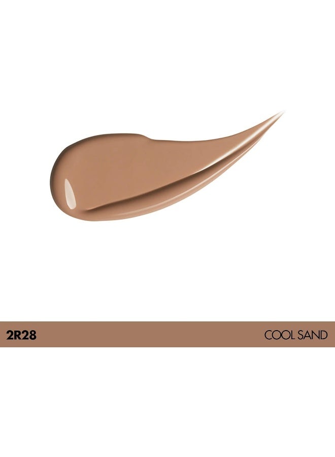 Make Up For Ever HD Skin Foundation 2R28 Cool Sand 30ml - Image 5
