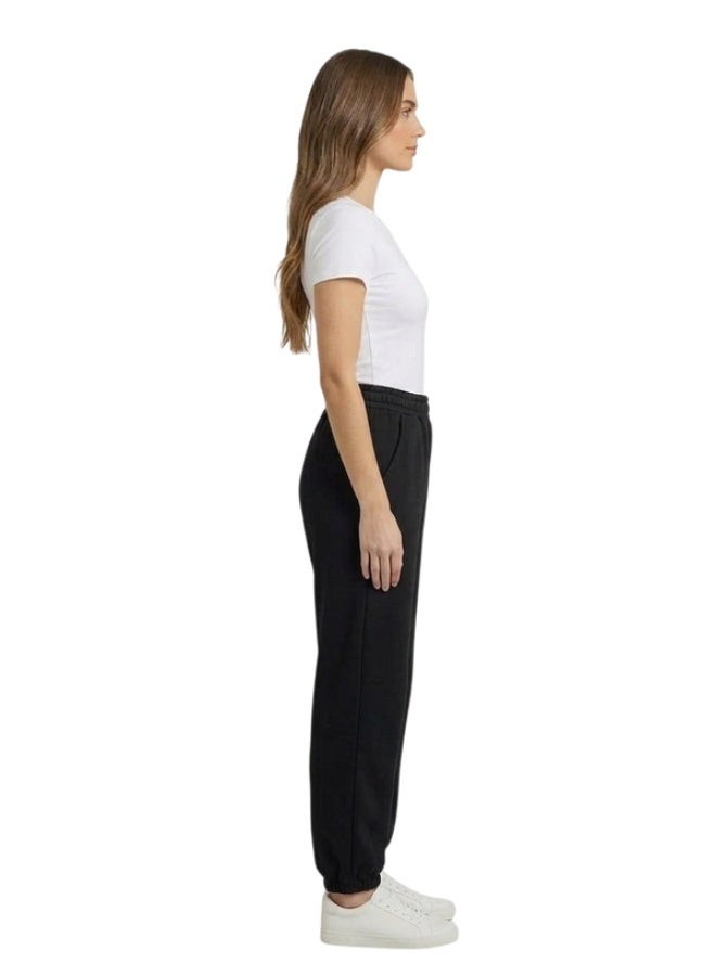 Mosca Women's Wear Plain Cotton Sweatpants - Image 2