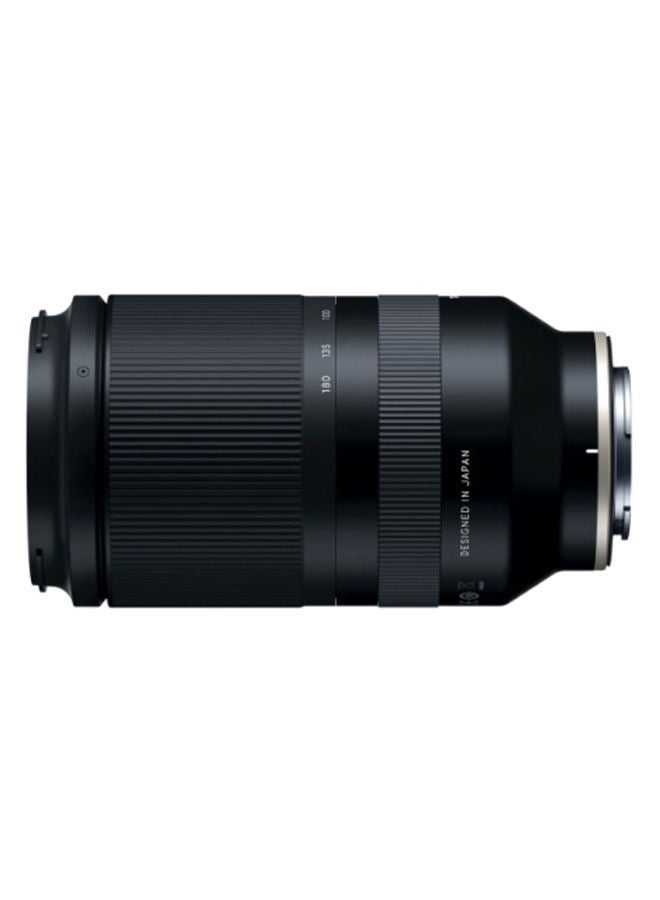 Tamron A056SF 70-180mm F/2.8 Di III VXD For Sony Black - Image 2