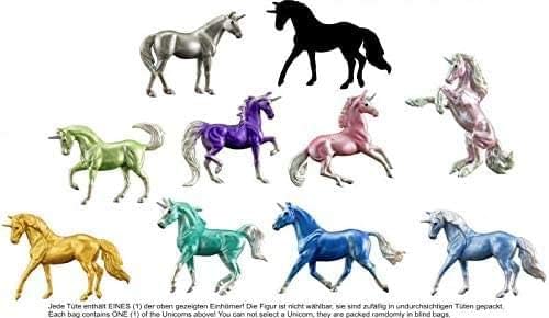 Breyer Mini Whinnies Surprise Unicorn  Individual Bag - Image 3