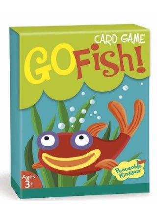 لعبة بطاقات كلاسيكية للأطفال من Go Fish، 48 بطاقة مع صندوق هدايا - pzsku/ZB203262CFB768DA6C550Z/45/_/1652762949/f026e82f-ba62-41c4-984c-4380761b4cef