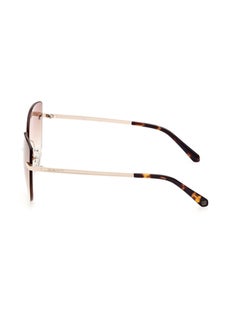 GANT Butterfly Sunglasses For Women - Shiny Rose Gold  - Image 2