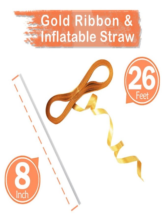 GOER Number 40 Balloons for 40th Birthday Party Decorations,42 Inch Jumbo Foil Helium Balloons for 40th Anniversary (Gold) - Image 4