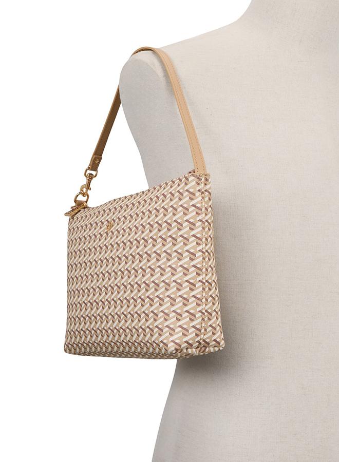 CALL IT SPRING Lookout Ladies Brown Tote Bag - Image 4