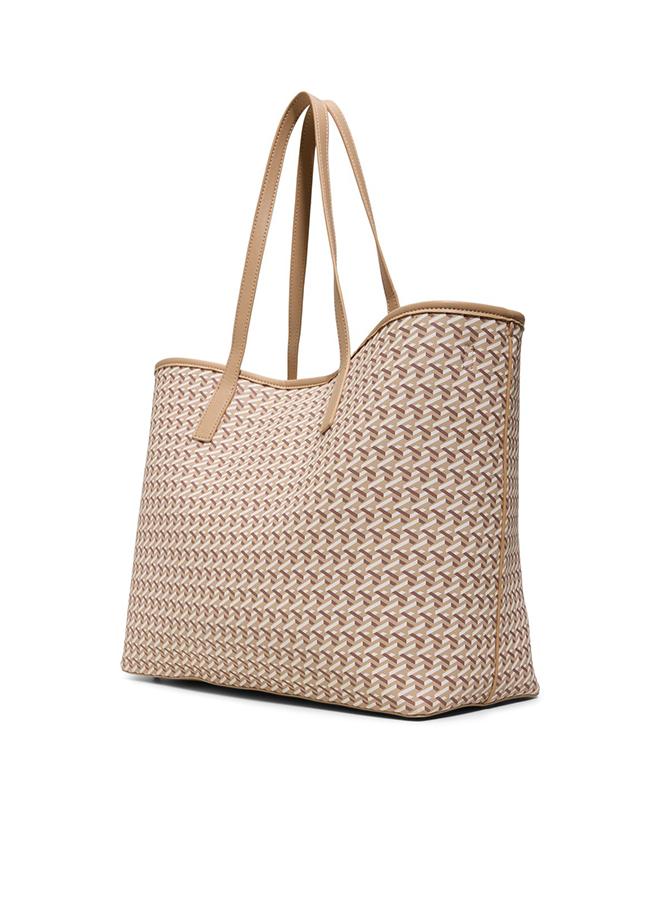 CALL IT SPRING Lookout Ladies Brown Tote Bag - Image 2