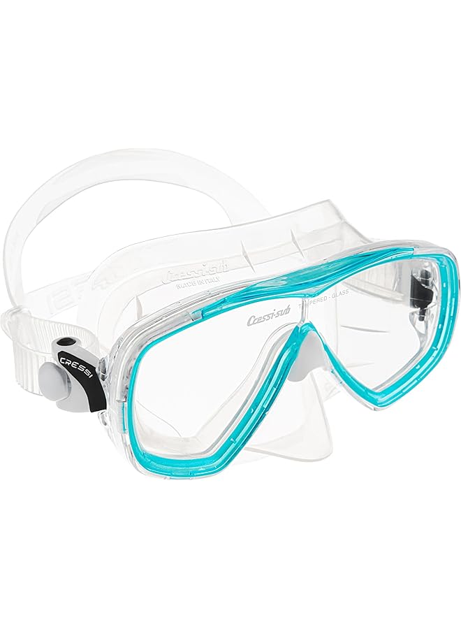 Cressi Estrella Mask Diving/Snorkeling Mask - Image 2