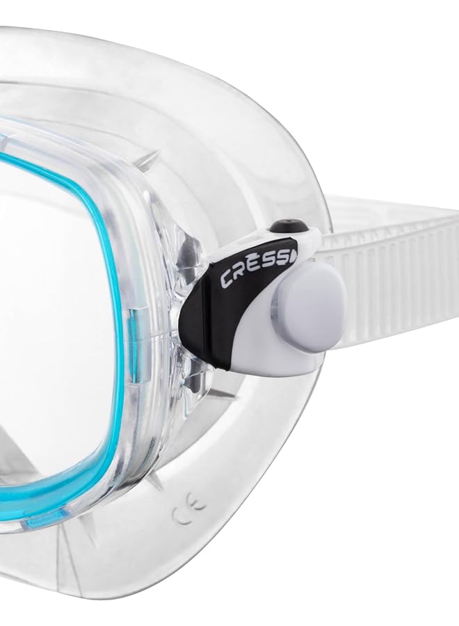 Cressi Estrella Mask Diving/Snorkeling Mask - Image 4