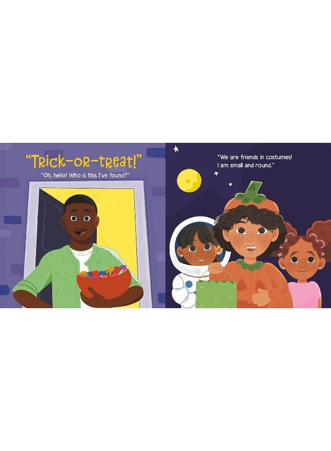Halloween Friends: A Brown Baby Parade Book - Image 3