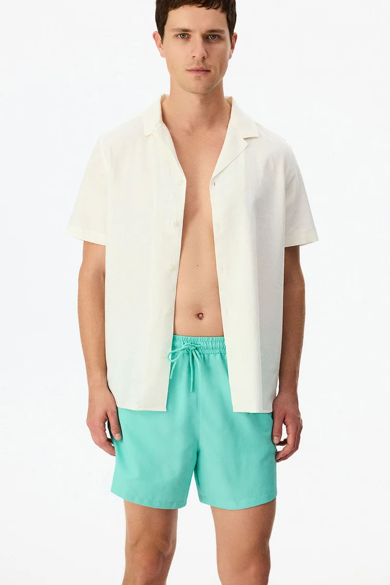 Penti PENTI Men's Basic Swim Shorts