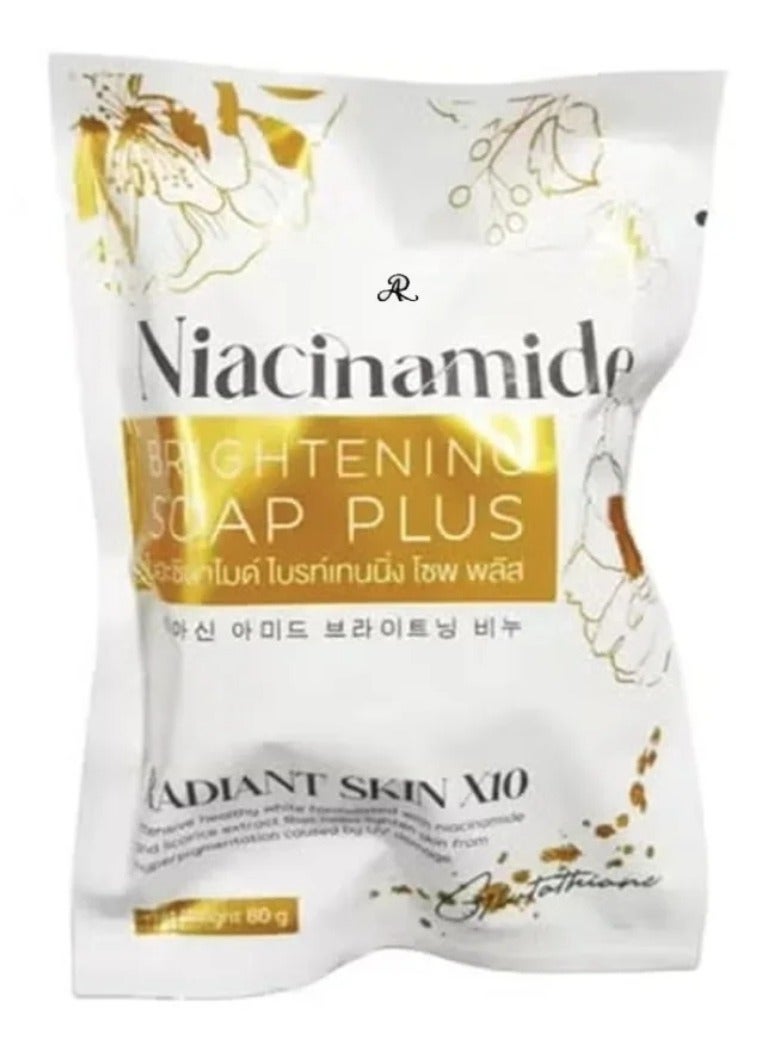 إيه آر صابون نياسيناميد المشرق بلس 80غ - Image 2