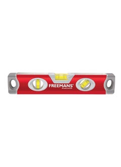 FREEMANS FREEMANS Professional Spirit Level with Magnet 45cm  - Image 1