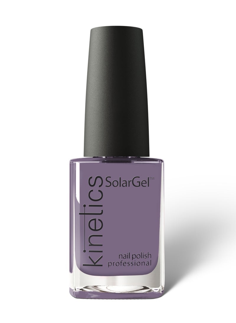 KINETICS SOLARGEL PROFESSIONAL NAIL POLISH 15 ML | #618 LEISURE  - Image 1