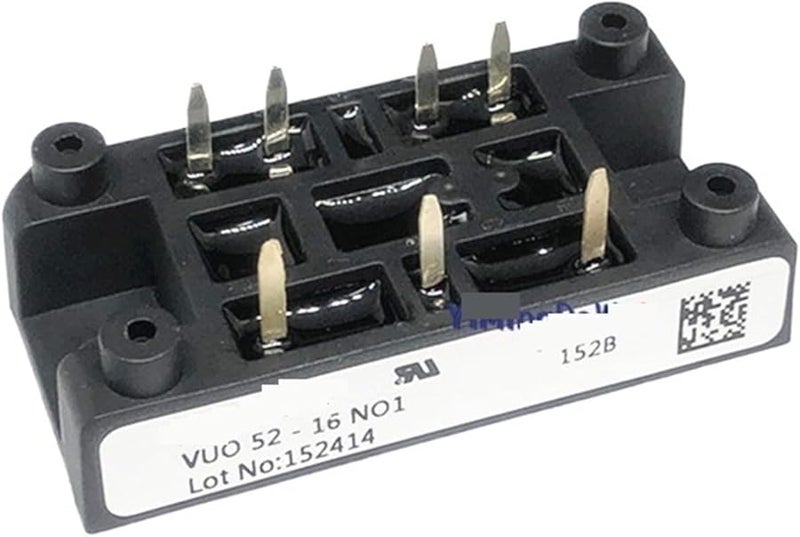 VUO34 16NO1 Rectifier Bridge Module Single Phase Bridge Rectifier - Image 4
