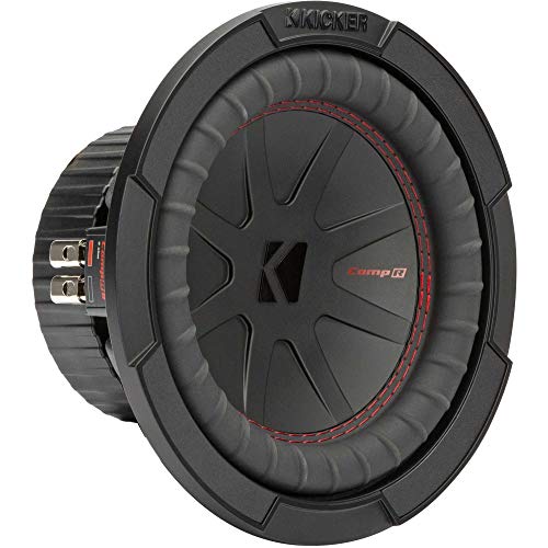 KICKER 48CWR82 CompR 8" Subwoofer, DVC, 2-ohm - Image 1