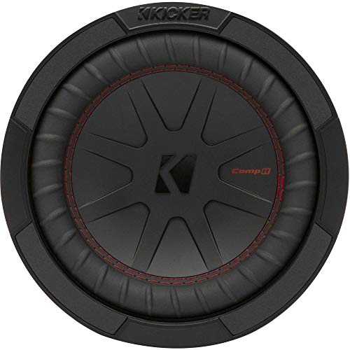 KICKER 48CWR82 CompR 8" Subwoofer, DVC, 2-ohm - Image 5