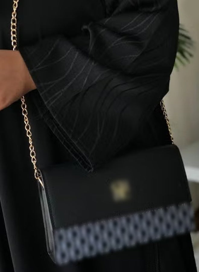 Women's Fashion Shoulder Bag, Messenger Bag, Color Matching Women's Chain Bag, Women's Gift - Image 3
