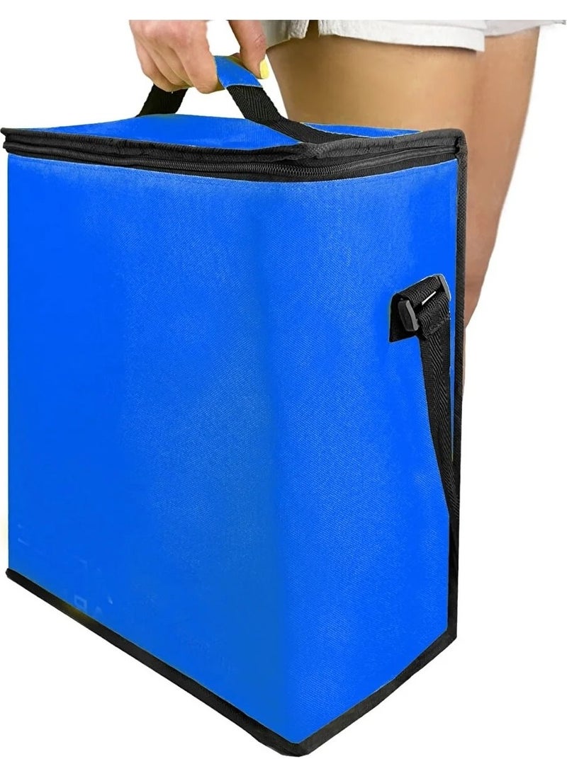 Ankaflex - Cooler Bag Icebox Thermos Auto Thermos Cold Holder Bag Vehicle Cooler Cold Carrying Bag Thermos - Image 1