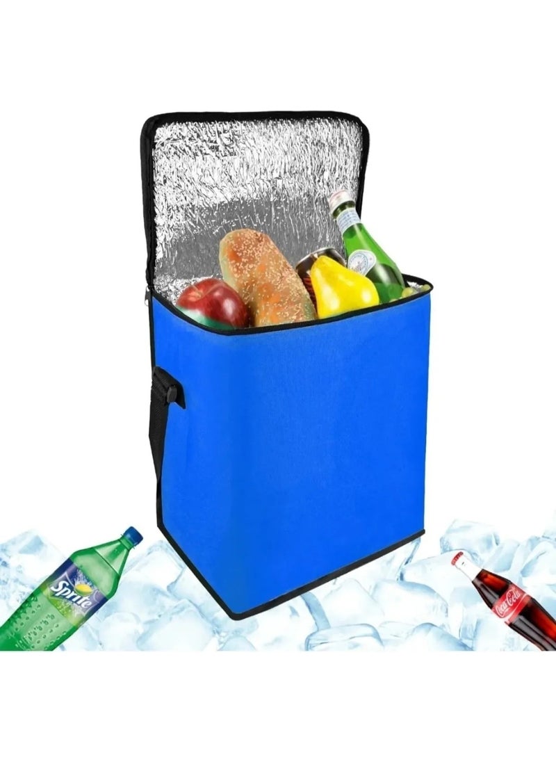Ankaflex - Cooler Bag Icebox Thermos Auto Thermos Cold Holder Bag Vehicle Cooler Cold Carrying Bag Thermos - Image 1
