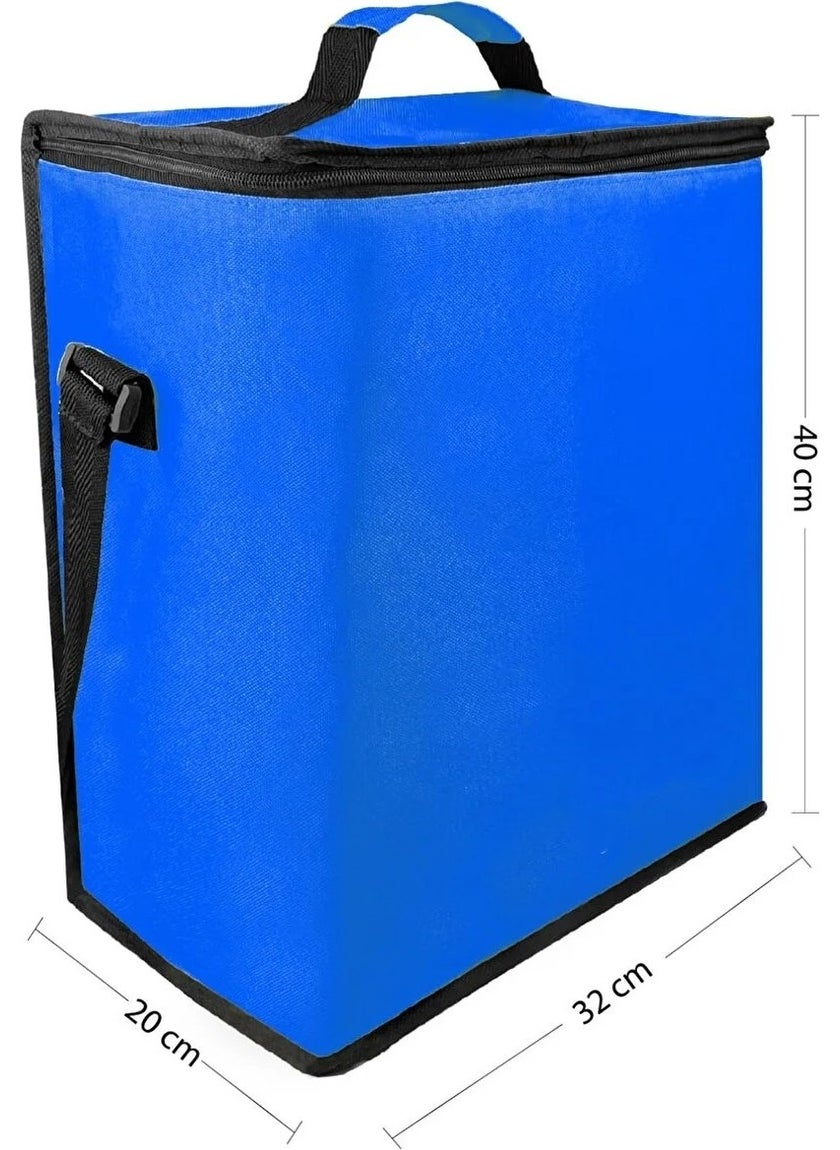 Ankaflex - Cooler Bag Icebox Thermos Auto Thermos Cold Holder Bag Vehicle Cooler Cold Carrying Bag Thermos - Image 1